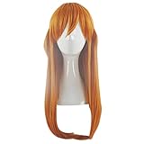 Mtxc Neon Genesis Evangelion Cosplay Asuka Langley Soryu Wig Orange