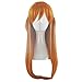 Mtxc Neon Genesis Evangelion Cosplay Asuka Langley Soryu Wig Orange