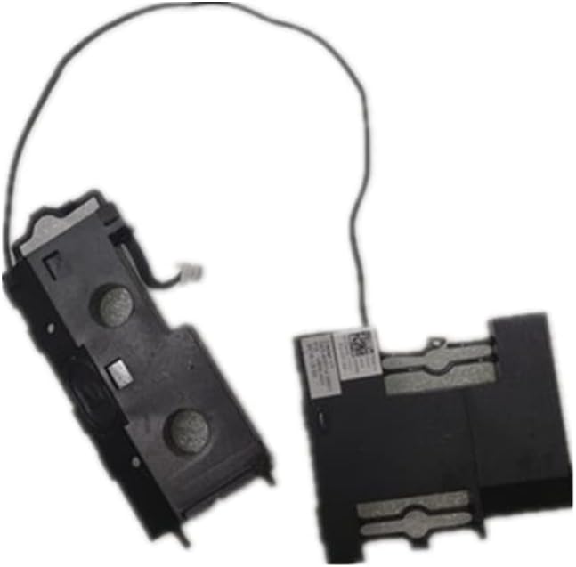 fqparts Replacement Laptop Internal Speakers for DELL Inspiron 5749 Black