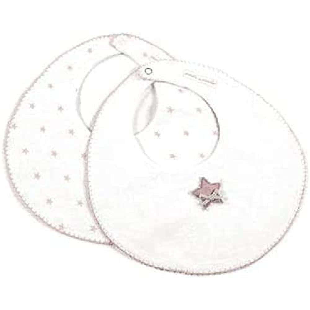 Pasito a Pasito 74174-pv18 – Bibs Set of 2