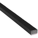 Trim-Lok Solid Rectangle Rubber Seal