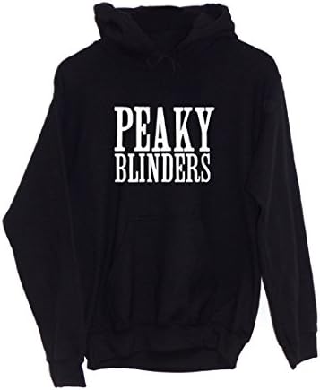 Chilledworld - Peaky Blinders | Hoodie Shelby Brothers TV Show Fan Clothing