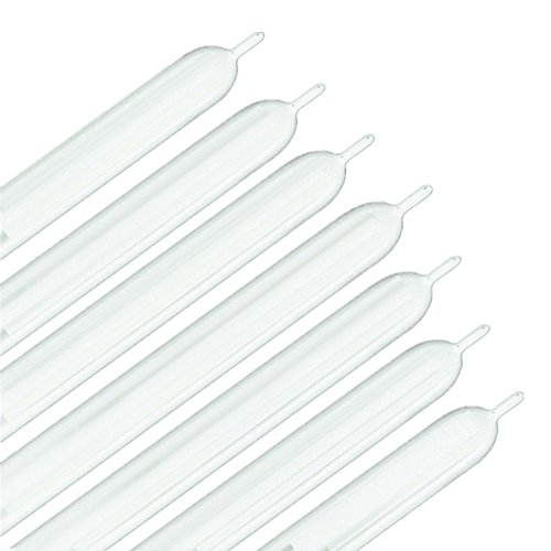 Aerfas White 260q Balloons,100 Pack Thickening Latex Twisting Modelling Long Magic Balloons for Animal Model,Weddings, Birthdays, Party Decorations