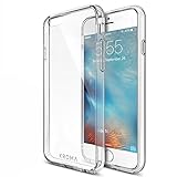 iPhone 6S Case, Kroma? [Primatic Series] Crystal Clear iPhone 6 and 6S Case, 99.9% Transparency, Clear back panel + TPU bumper