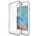 iPhone 6S Case, Kroma? [Primatic Series] Crystal Clear iPhone 6 and 6S Case, 99.9% Transparency, Clear back panel + TPU bumper