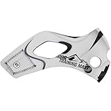 Elevation Training Mask 2.0 Strooper Sleeve - White - Small