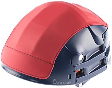 OVERADE Cache de Protection pour Casque de vélo Pliant - Plixi