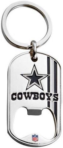 dallas cowboys dog tag necklace