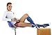 MoJo Recovery & Performance Sports Compression Socks - Blue X-Large
