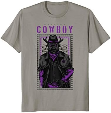 Cowboy Warrior shirt for men