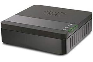 CISCO ATA 191 Analog Telephone Adapter, ATA191-PWR