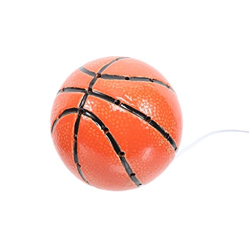 DEI Basketball Plug in Night Light