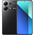 Xiaomi Redmi Note 13 5G + 4G LTE (256GB + 8GB) 6.67" 108MP Triple (forTmobile Mint Tello & Global) Global Bands Unlocked (Graphite Black Global ROM)