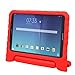 NEWSTYLE Tab E 8.0 Kids Case - Shockproof Light Weight Protection Handle Stand Kids Case for Samsung Galaxy Tab E 8.0 Inch 2015 Tablet (Not Fit Other Tablet) (Red)