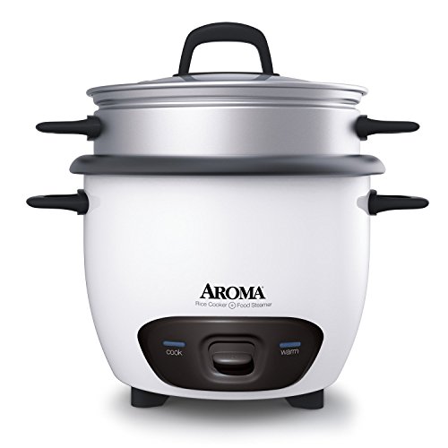 Aroma 14Cup (Cooked) Rice Cooker and Food Steamer The Home Kitchen Store