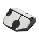 Husqvarna 545057701 Chainsaw Air Filter Genuine Original Equipment Manufacturer (OEM) Part