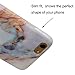 Wastou [Marble Stone Pattern Series] Soft TPU Creative Case for iPhone 6 6S 4.7 Inch (Colored Stone)