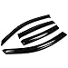 Buick LeSabre 4pcs Tape-On Window Visor Deflector Rain Guard