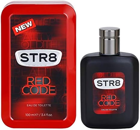 str8 red code perfume