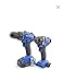 Kobalt 2-Tool 24-Volt Max Lithium Ion (Li-ion) Cordless Combo Kit