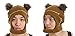 Star Wars Ewok Mascot Hat, Brown, One Size