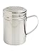 Mrs. Anderson’s Baking Dredger Flour Duster with Handle, Stainless Steel, 9-Ounce Capacity