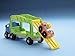 Fisher-Price Little People Wheelies Vehicle World Construction Carrier