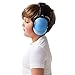 Fun and Function - Noise Reduction Headphones - Headphones for Kids with Special Needs and Sound Sensitivity - Ear Protection Earmuffs for Ages 5+ (Blue)