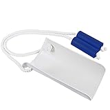Sock & Stocking Aids, Fullfun Easy Sock Helper With Foam Handle And Length Adjustable Cords Kit