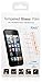 Ionic Apple iPhone 6 Plus / iPhone 6S Plus Screen Protector Film Tempered Glass 2015 [Lifetime Replacement Warranty]