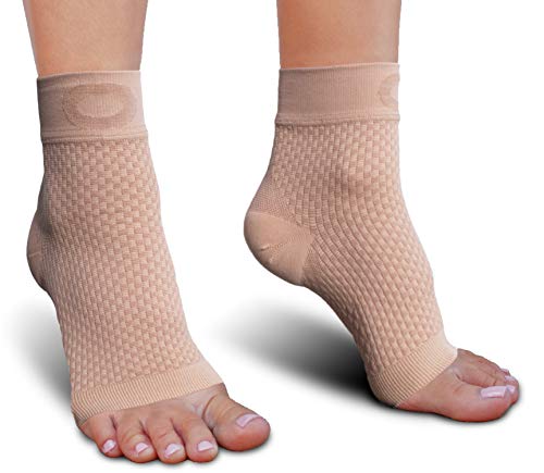 Plantar Fasciitis Sock with Arch Support for Men & Women - Best Ankle Compression Socks for Foot and - medicalbooks.filipinodoctors.org