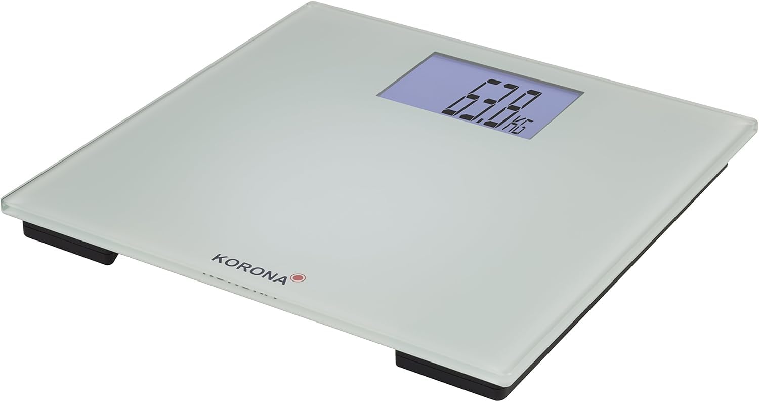 Korona – Scales Romy 73230 I Electric | 200 g Maximum Load |XXL LCD Display Cars/On Switch