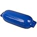 Goplus 4 Ribbed Marine Boat Fender Vinyl Bumper Dock Shield Durable (Blue, 6.5