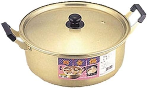 Almite country pans 18 cm Both Handle Pan