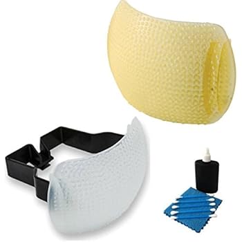 Amazon.com : Puffer Plus Pop-up Flash Diffuser : Camera