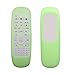 MoimTech Compatible Logitech Harmony Smart Cover, Lightweight Anti- Dust and Anti-Drop Silicone Protective Case Replacement for Logitech Harmony Smart Remote Control