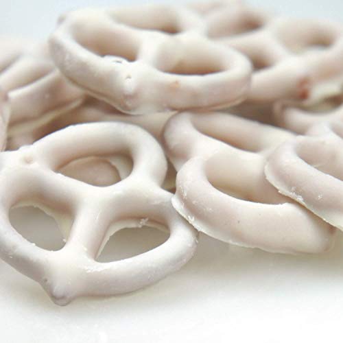 Perfection Snacks Gluten Free Covered Pretzels (Lemon Cheesecake, 6 count / 5.5oz)