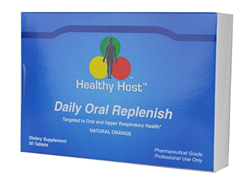 Pharmaceutical grade oral probiotics: dentist formulated - target…