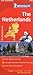 Michelin Netherlands Map 715 (Maps/Country (Michelin)) by 