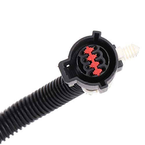 LSAILON 747-900 Replacement Front Right Driver Side Power Running Board Motor for Lincoln Navigator Ford Expedition 5.4L 2007-2014 Pack of 1