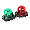 LTC-One-Pair-Marine-Boat-Yacht-Light-12V-Stainless-Steel-LED-Bow-Navigation-Lights