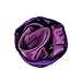Grace Eleyae GE Sleep Cap | Slap Silky Sleeping Stylish Beanie Hat Premium Quality Head Cover for Curly Hair Women Soft & Smooth Sleep Caps (Purple)