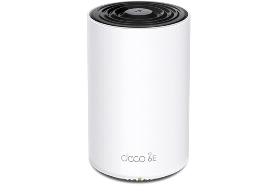 WiFi 6E Mesh Router AXE5400 2026 - Full Coverage