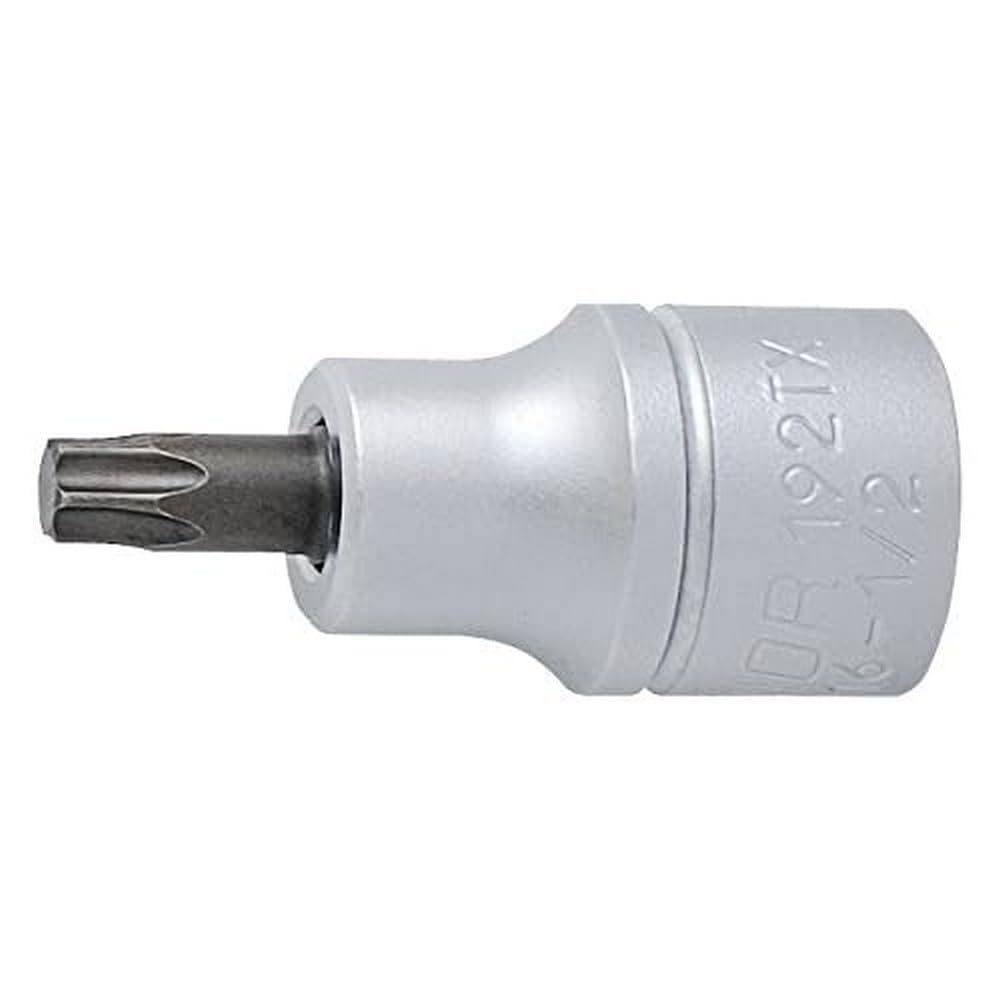 Unior 192/2TX Screwdriver Bit 1/2 Inch with TX Profile TX45