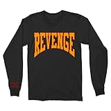 Max Apparel Drake Summer Sixteen Tour Revenge Shirt Long Sleeve