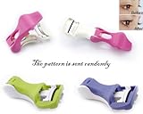 BONAMART ® New comfort Eyelash Eye Lashes Curler Curling Tool Manual clip Flexible