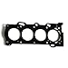 ECCPP Head Gasket Set Fits 98 - 08 Chevrolet Prizm Pontiac Vibe Toyota Celica GT Corolla Matrix XR MR2 Spyder 1.8L DOHC 1ZZFE