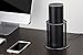 Aluminum Stand for Alexa Echo - GVDV Speaker Stand for Amazon Echo, Black
