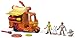 Fisher-Price Imaginext Scooby-Doo Shaggy & Hot Dog Cart