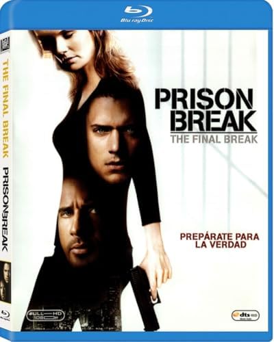 Amazon.com: Prison Break - Season 1 : Dominic Purcell, Wentworth